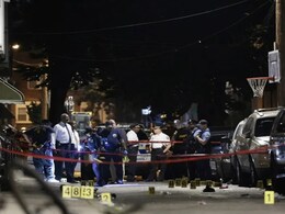 अमेरिका में फिर चली ताबड़तोड़ गोलियां, 3 की मौत घायल हुए 10 लोग