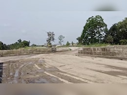 बालाघाट में X आकार का अजीबो-गरीब पुल, 15 साल से दे रहा है हादसों को न्योता