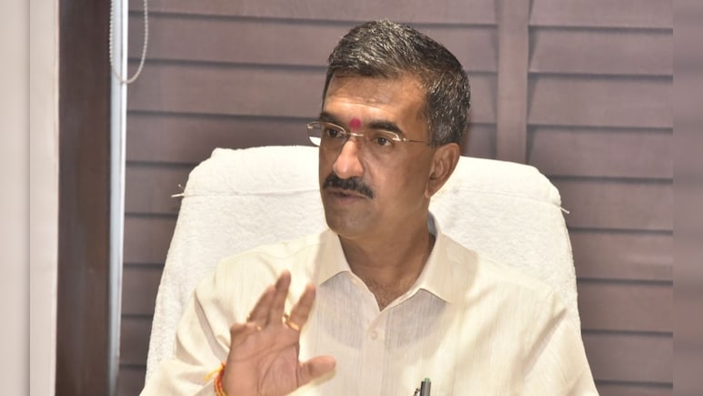 Shambhuraj Desai: पुनर्विकास योजनेतील खोल्या विक्री प्रकरणाची चौकशी होणार, शंभुराज देसाईंची माहिती Shambhuraj Desai: पुनर्विकास योजनेतील खोल्या विक्री प्रकरणाची चौकशी होणार, शंभुराज देसाईंची माहिती