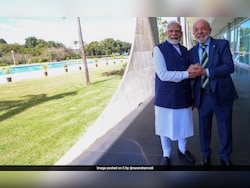 PM Modi Speaks To Brazilian President, Reviews Strong Momentum In Ties