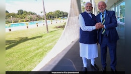 Brazilian President To Visit India From Feb 18-22, Participate In AI Summit