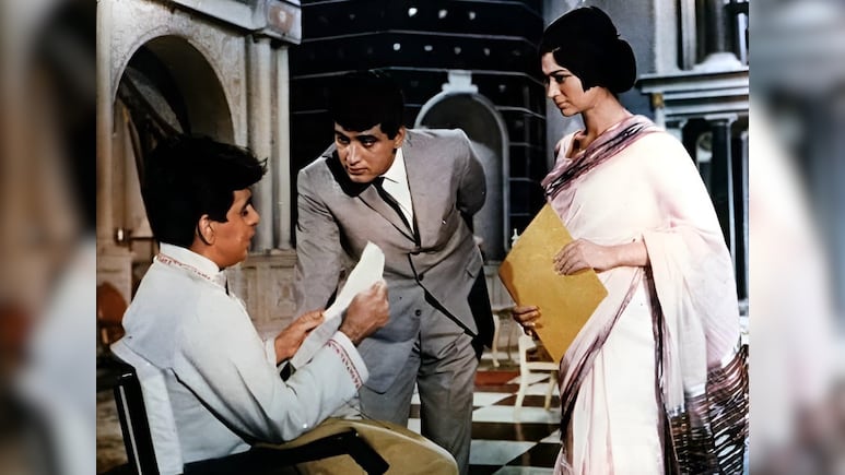 फिल्म बनाते-बनाते डायरेक्टर हुआ बीमार, दिलीप और मनोज कुमार ने संभाली कमान, 70 लाख की फिल्म ने कमाए 2 करोड़