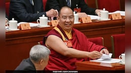 China Forces Tibetans To Attend Ceremony Led by 'Fake Panchen Lama'