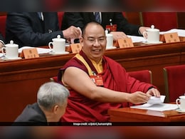 China Forces Tibetans To Attend Ceremony Led by 'Fake Panchen Lama' China Forces Tibetans To Attend Ceremony Led by 'Fake Panchen Lama'