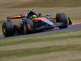 Lando Norris Tops Silverstone Practice As Christian Horner Quizzed Over Max Verstappen