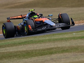 Lando Norris Tops Silverstone Practice As Christian Horner Quizzed Over Max Verstappen