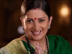 <i>Kyunki Saas Bhi Kabhi Bahu Thi</i> Reboot: Smriti Irani Returns As Tulsi Virani, Talks About Family And Values In New Promo