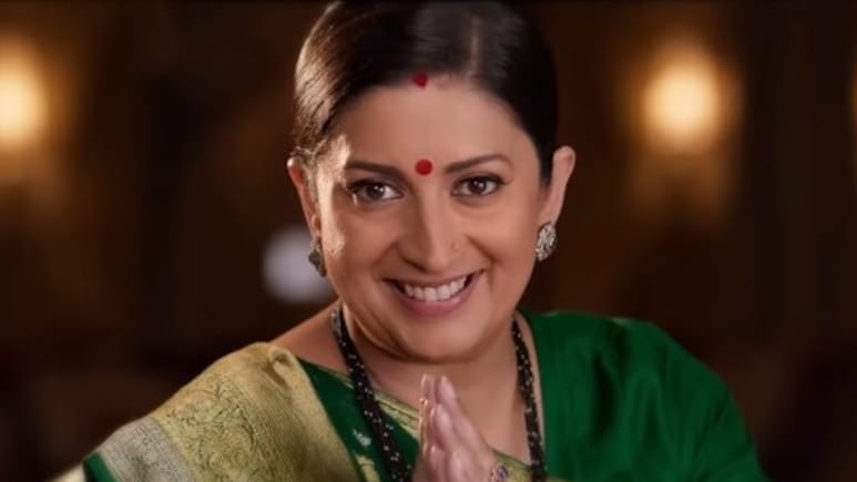 <i>Kyunki Saas Bhi Kabhi Bahu Thi</i> Reboot: Smriti Irani Returns As Tulsi Virani, Talks About Family And Values In New Promo