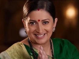 <i>Kyunki Saas Bhi Kabhi Bahu Thi</i> Reboot: Smriti Irani Returns As Tulsi Virani, Talks About Family And Values In New Promo <i>Kyunki Saas Bhi Kabhi Bahu Thi</i> Reboot: Smriti Irani Returns As Tulsi Virani, Talks About Family And Values In New Promo