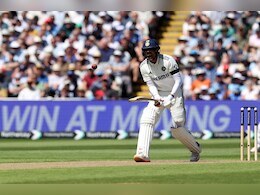 शुबमन गिलची सलग दुसरी सेंच्यूरी, एजबस्टनमध्ये केली झुंजार खेळी