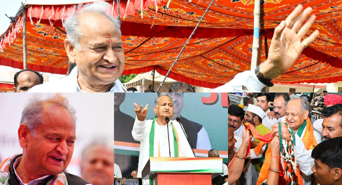Rajasthnan Politics: राजस्थान में अचानक इतने एक्टिव क्यों हो गए हैं अशोक गहलोत?