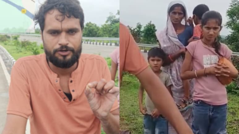 Rajasthan: राजस्थान में तीन बच्चों और पत्नी के साथ आत्महत्या करने पुल पर पहुंचा युवक, हाईवे पेट्रोलिंग टीम ने किया रेस्क्यू