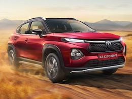 Toyota Taisor Gets Price Hike Across Variants; Here's What It Costs Now