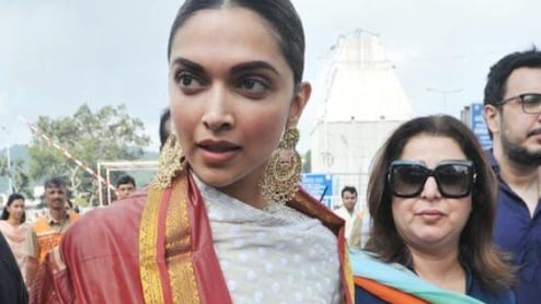 Amid Deepika Padukone's 8-Hour Shift Demand, Farah Khan Reacts To Balanced Work Hours: "Sona Tapke Hi Banta Hai"