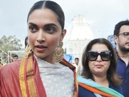 Amid Deepika Padukone's 8-Hour Shift Demand, Farah Khan Reacts To Balanced Work Hours: "<i>Sona Tapke Hi Banta Hai</i>" Amid Deepika Padukone's 8-Hour Shift Demand, Farah Khan Reacts To Balanced Work Hours: "<i>Sona Tapke Hi Banta Hai</i>"