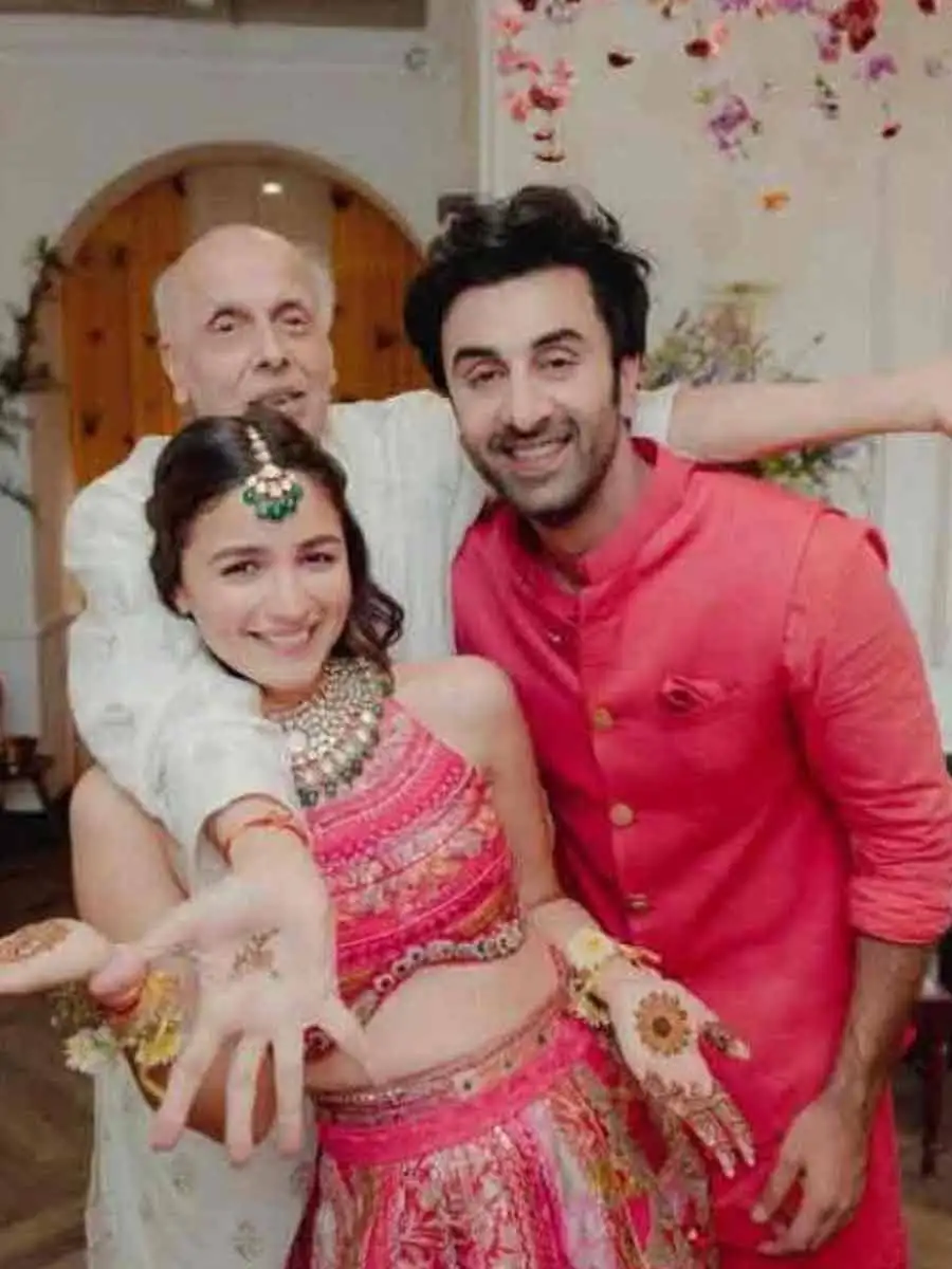 Mahesh Bhatt Says Daughter "Alia Is Self-Made, Unlike Laidback Ranbir Kapoor": "That's Why We Get To Hear..."