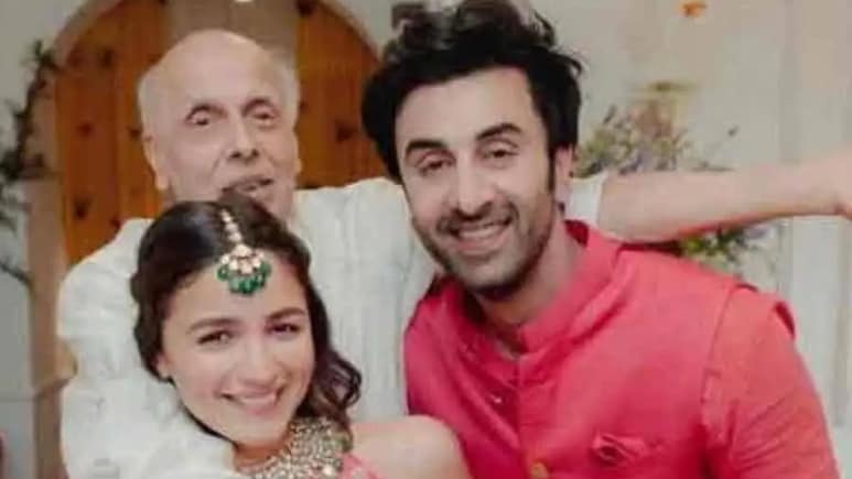 Mahesh Bhatt Says Daughter "Alia Is Self-Made, Unlike Laidback Ranbir Kapoor": "That's Why We Get To Hear..."