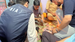 Raids In Jammu And Kashmir Over Alleged Terror Funding Through Cryptocurrency