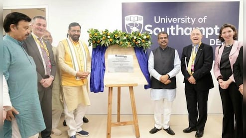 भारत का पहला विदेशी विश्वविद्यालय, ब्रिटेन की Southampton University ने गुरुग्राम में खोला अपना कैंपस