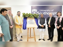 भारत का पहला विदेशी विश्वविद्यालय, ब्रिटेन की Southampton University ने गुरुग्राम में खोला अपना कैंपस भारत का पहला विदेशी विश्वविद्यालय, ब्रिटेन की Southampton University ने गुरुग्राम में खोला अपना कैंपस
