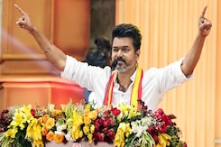 Actor Vijay Is TVK's Official Chief Minister Candidate, Won't Ally With BJP Actor Vijay Is TVK's Official Chief Minister Candidate, Won't Ally With BJP