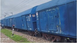 Rajasthan Train Derailed: मालगाड़ी के 6 डिब्बे पटरी से उतरे, रेल यातायात प्रभावित; अलग-अलग स्टेशनों पर रोकी गईं पैसेंजर ट्रेनें