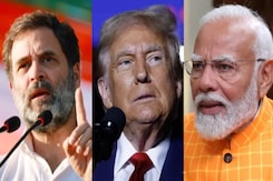 Rahul Gandhi's Endorsement Of Trump's "Dead Economy" Remark Backfires Rahul Gandhi's Endorsement Of Trump's "Dead Economy" Remark Backfires