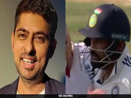 India vs England: भारत की हार के बाद वरुण ग्रोवर ने दिया मोहम्मद सिराज को दिलासा, वायरल हुई फोटो  India vs England: भारत की हार के बाद वरुण ग्रोवर ने दिया मोहम्मद सिराज को दिलासा, वायरल हुई फोटो