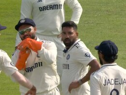 'Acting Captain' Rishabh Pant's Massive Call Forces Umpire To Reverse Decision In India vs Eng. Shubman Gill Does This