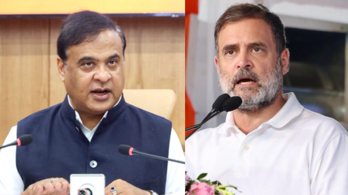 राहुल गांधी के भाषणों की जांच करेगी असम पुलिस, सीएम बोले- जरूरी हुआ तो जेल भेजेंगे, जानें किस बात पर भड़के