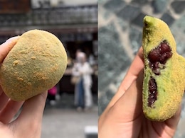 Viral Video Shows Delightful Art Of Making Japanese Mochi, Internet Is Impressed Viral Video Shows Delightful Art Of Making Japanese Mochi, Internet Is Impressed