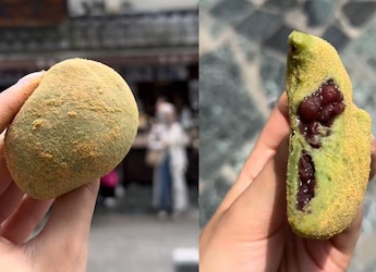 Viral Video Shows Delightful Art Of Making Japanese Mochi, Internet Is Impressed Viral Video Shows Delightful Art Of Making Japanese Mochi, Internet Is Impressed
