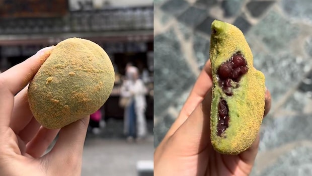 Viral Video Shows Delightful Art Of Making Japanese Mochi, Internet Is Impressed
