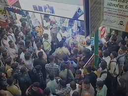 Viral Video : परप्रांतीय तरुणांकडून मराठी तरुणाला रक्तबंबाळ होईपर्यंत  मारहाण, ठाण्यातील संतापजनक घटना