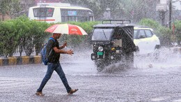 Rajasthan Rain: राजस्थान में थमा बारिश का दौर, बाढ़ जैसे हालात बरकरार; 5 जिलों में येलो अलर्ट जारी