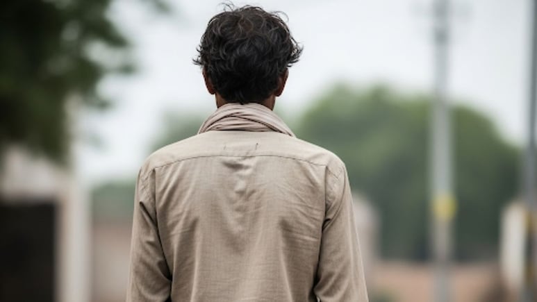 India's "Poorest Man" Found In Madhya Pradesh: Income Certified As Zero