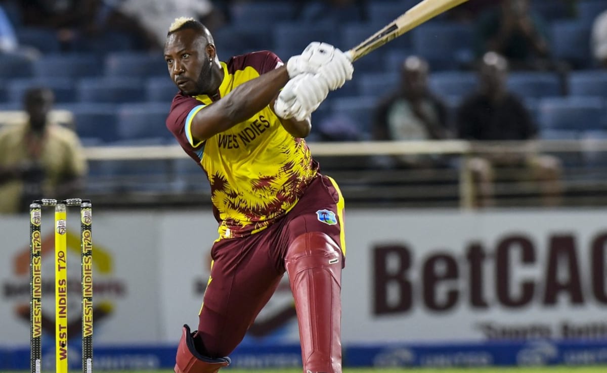 "Bat, Ball Or Bare Hands...": Yuvraj Singh's Special Tribute For Retiring Andre Russell