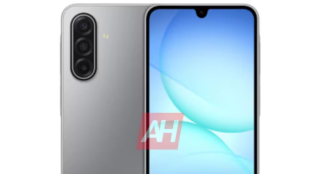 Durchgesickerte Renderings des Samsung Galaxy A17 zeigen neues Kameramodul: Spezifikationen