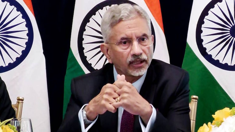 S Jaishankar To Visit Russia Next Week, Hold Talks With Top Leaders