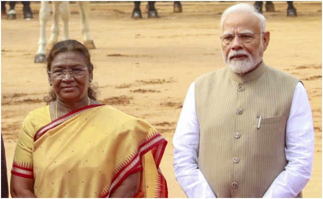 झालावाड़ स्कूल हादसे पर राष्ट्रपति और पीएम मोदी ने जताया दुख, घायलों के लिए की प्रार्थना