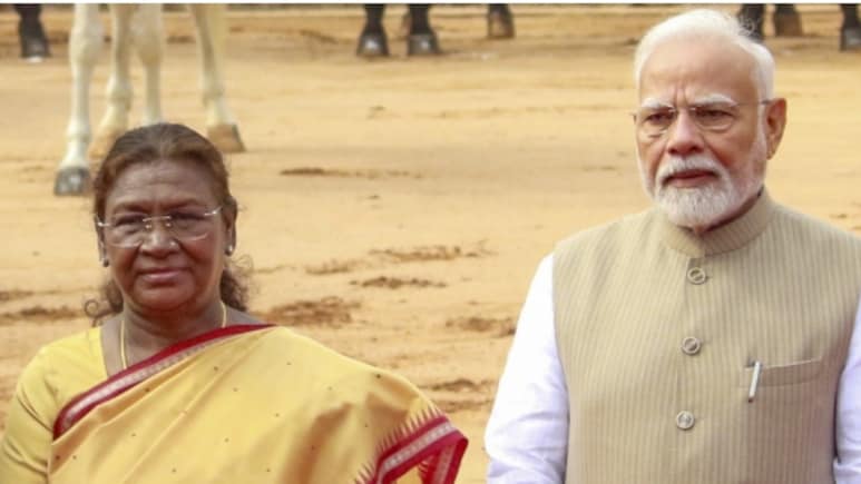 Rajasthan: झालावाड़ स्कूल हादसे पर राष्ट्रपति और पीएम मोदी ने जताया दुख, घायलों के लिए की प्रार्थना
