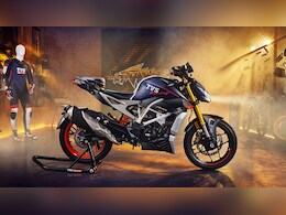 TVS Motor Records 20 Percent YoY Growth In June'25; Sold Over 4 Lakh Units