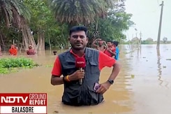 NDTV Ground Reports: Floods Wreak Havoc In Odisha's Balasore NDTV Ground Reports: Floods Wreak Havoc In Odisha's Balasore