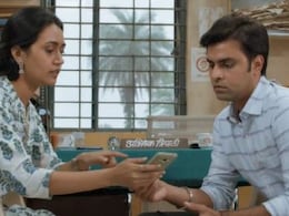 In <i>Panchayat 4</i>, Saanvika AKA Rinki Refused To Kiss Jitendra Kumar: "Scene Was Removed" In <i>Panchayat 4</i>, Saanvika AKA Rinki Refused To Kiss Jitendra Kumar: "Scene Was Removed"