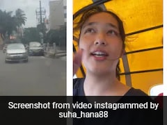 Bengaluru Women Share Video Of Being Followed And Chased By 3 Men: 