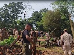 Assam To Clear 3,600 Acres Of Encroached Land Amid Mega Eviction Drive