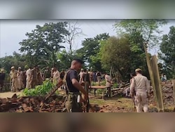 1 Killed As Settlers Clash With Police After Assam Eviction Drive: Reports