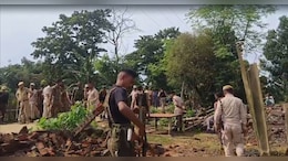 1 Killed As Settlers Clash With Police After Assam Eviction Drive: Reports