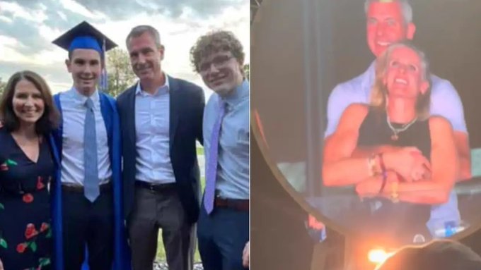 All About Megan Kerrigan, Wife Of Astronomer CEO Andy Byron Whose Affair Was Caught At Coldplay Concert