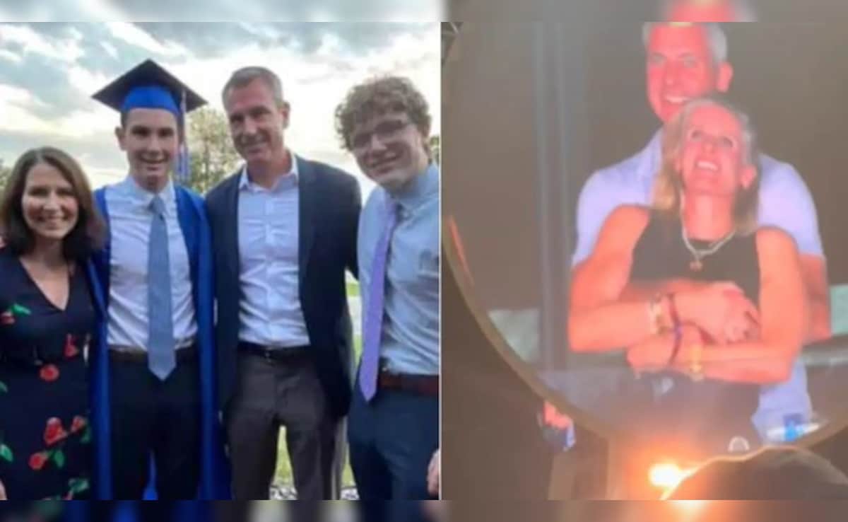 All About Megan Kerrigan, Astronomer CEO Andy Byron's Wife